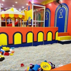 梦幻儿童乐园(置富广场店)