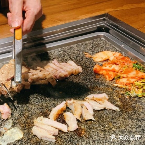 韩味阁韩式烤肉(华润万象汇长沙店)