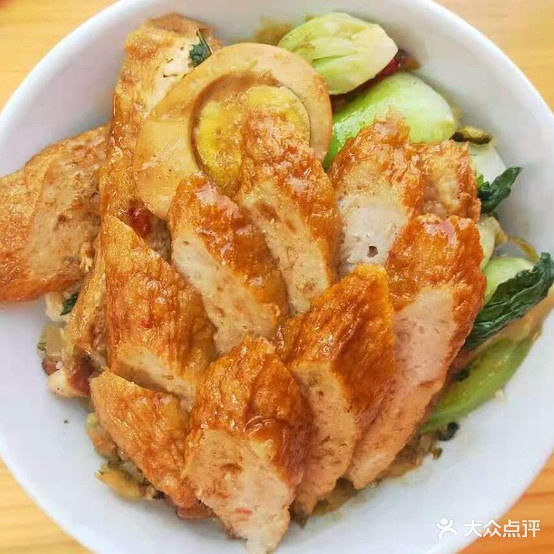 隆江猪脚饭(上排垌店)