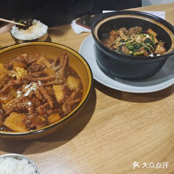 重庆鸡公煲(学苑店)