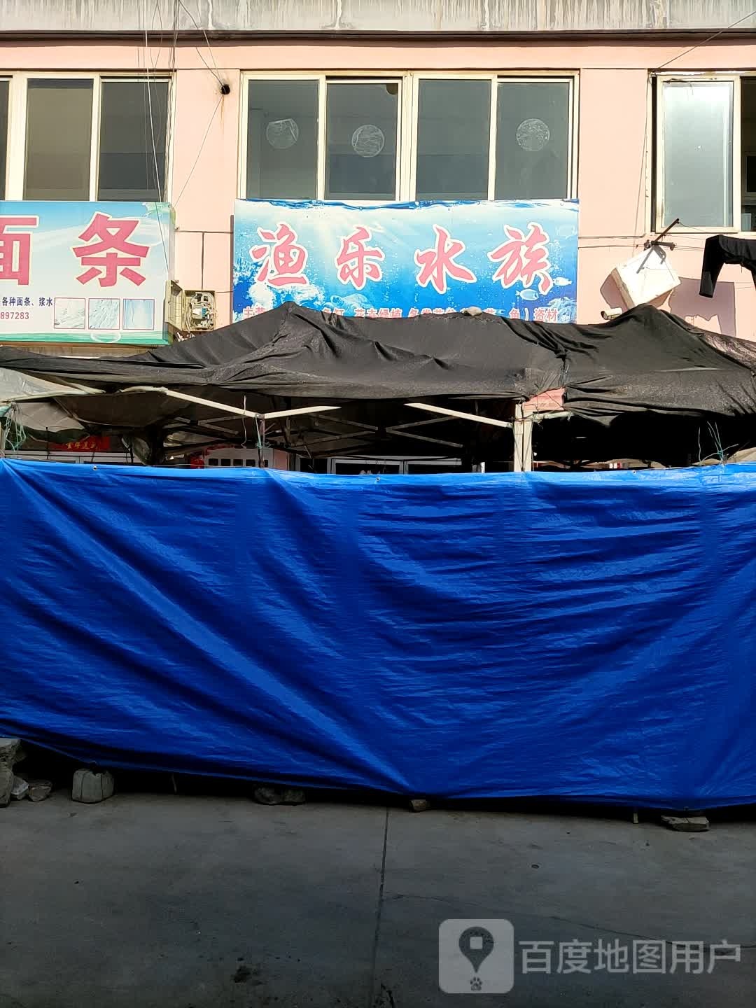 渔悦水族