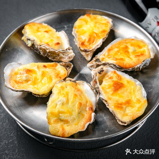 太子西蚝爷·生蚝城烤(首山路店)