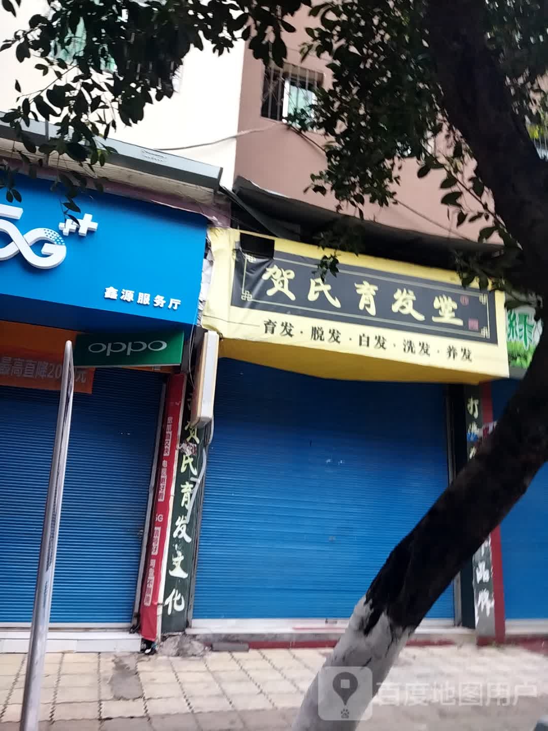 何氏生发堂(文兴街店)