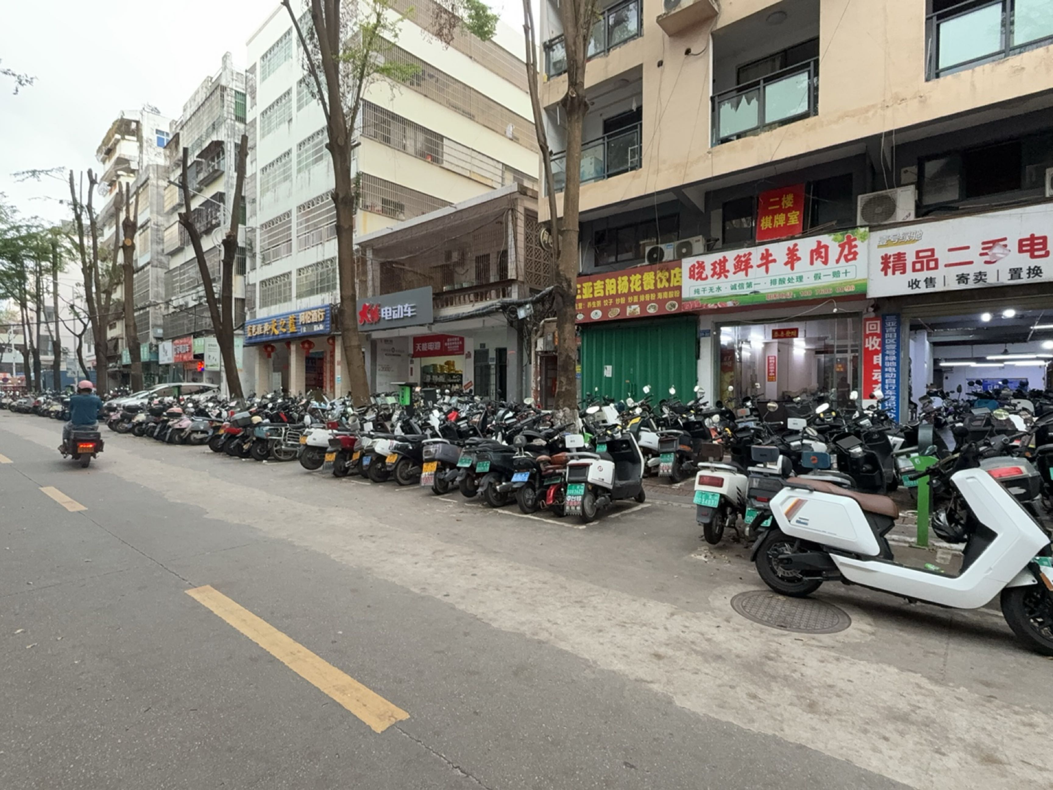 壹号绿驰精品二手电动车