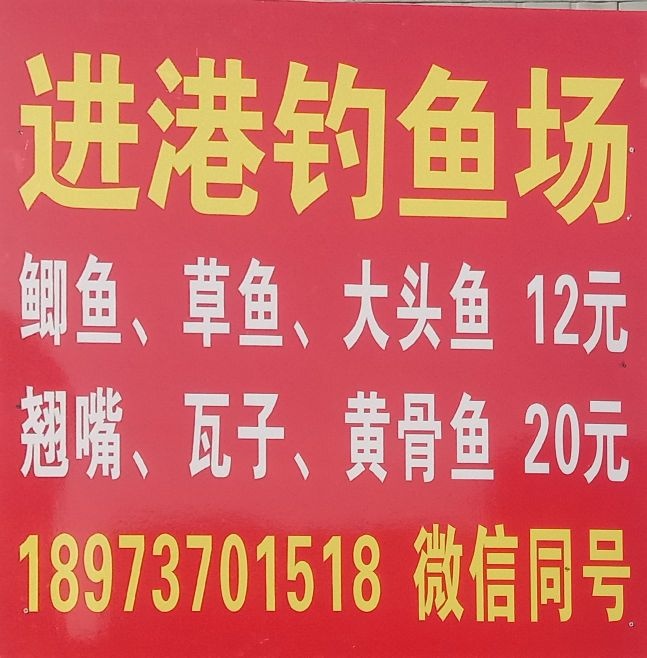 进港钓鱼场