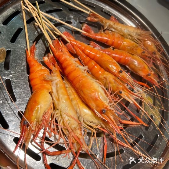 谁与蒸丰·蒸汽海仙火锅(琶醍店)