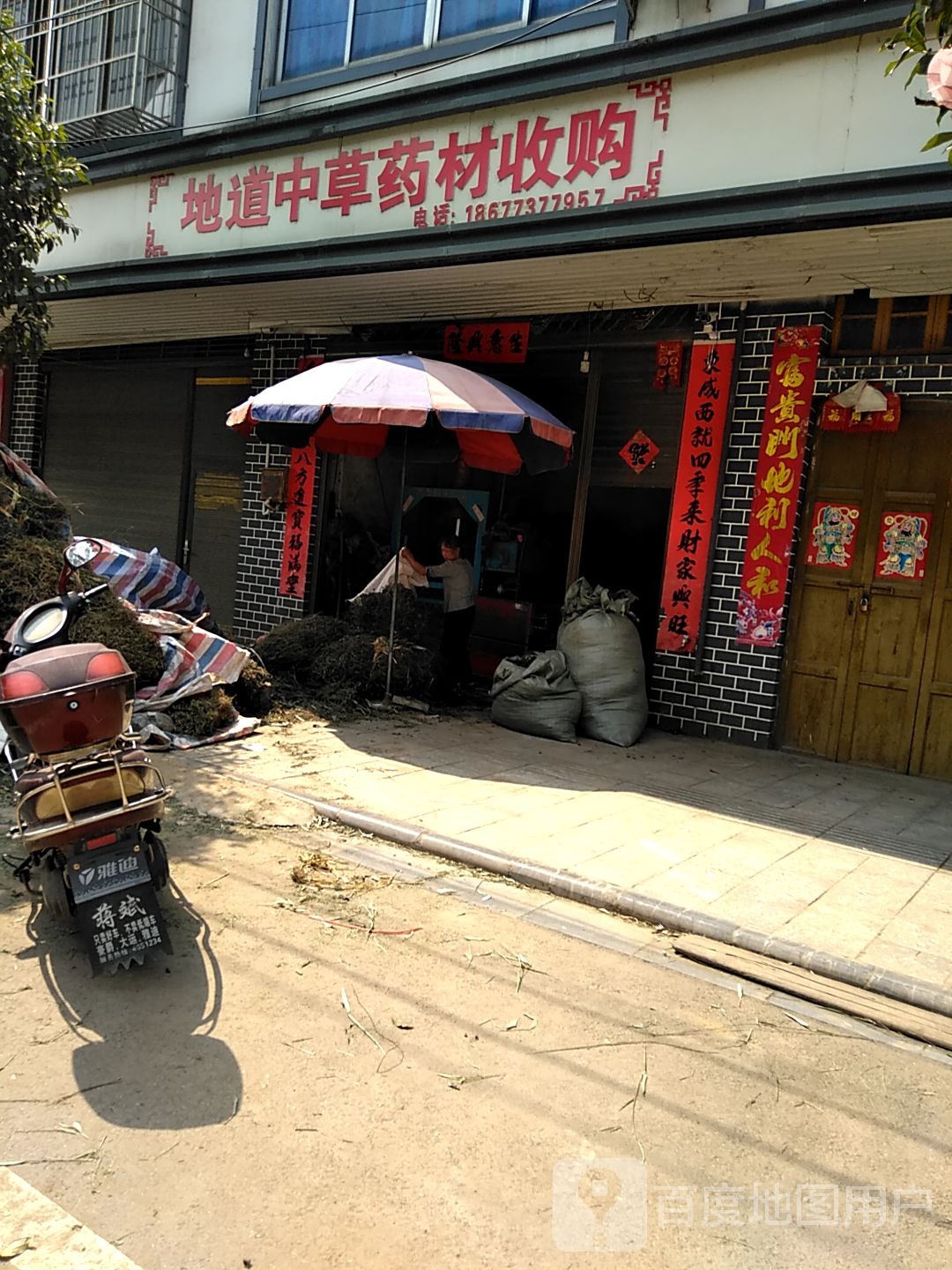 地道中草药材收购