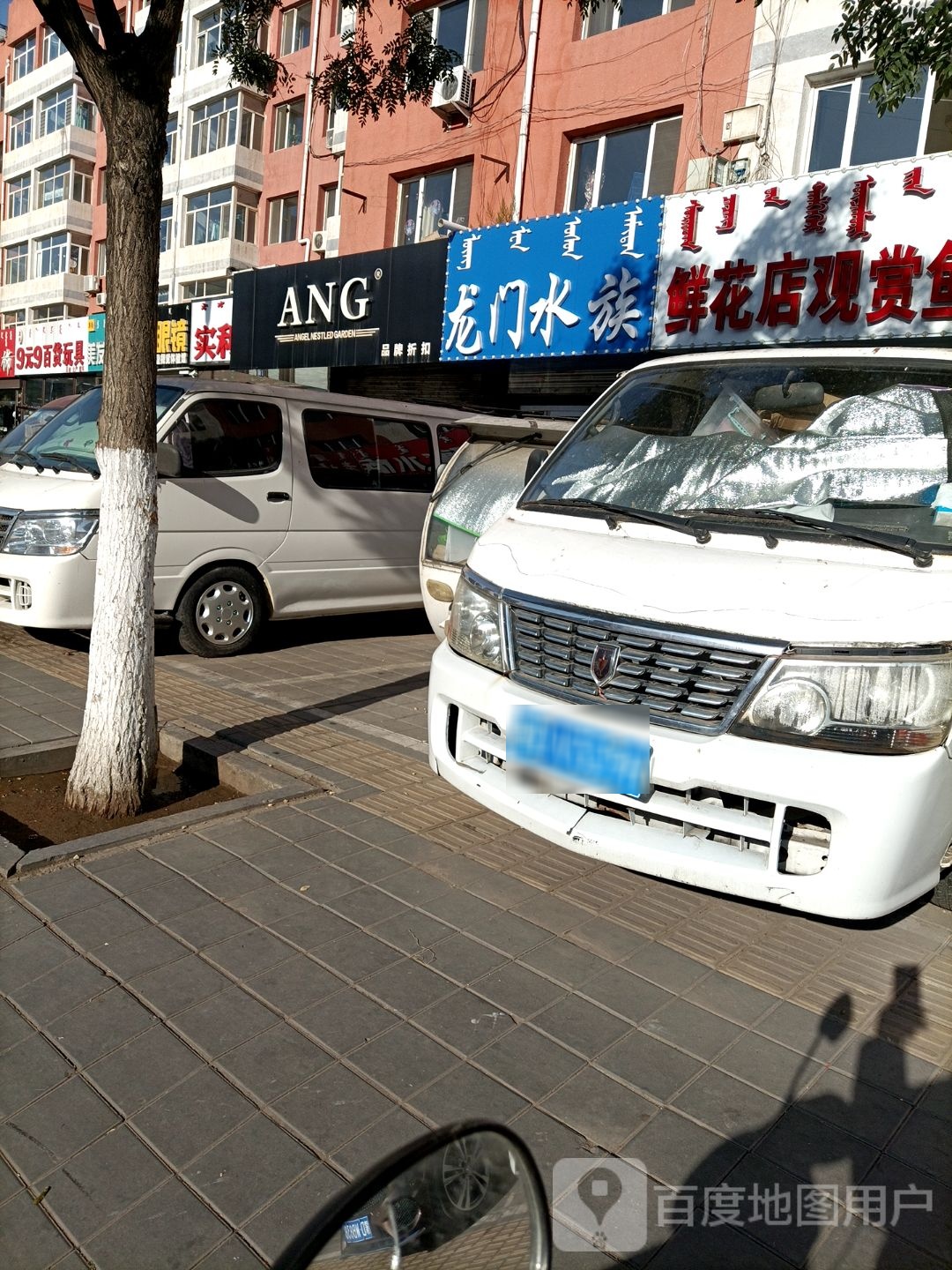 龙门水族(临潢大街)