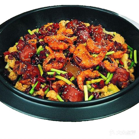 怡鑫阁川菜(怡园·靖远古城店)