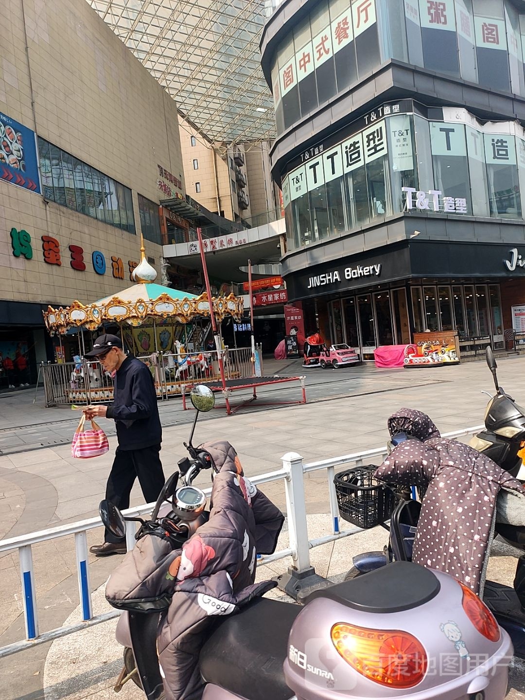 TT号造型