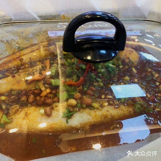 京成纸上烤鱼(德盛广场店)