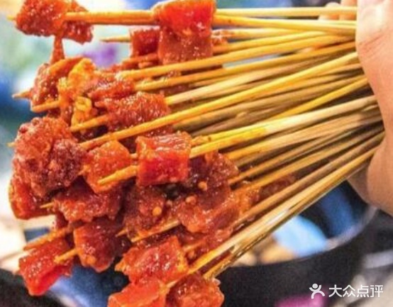 喜噜噜串吧(黄冈黄州万达广场店)
