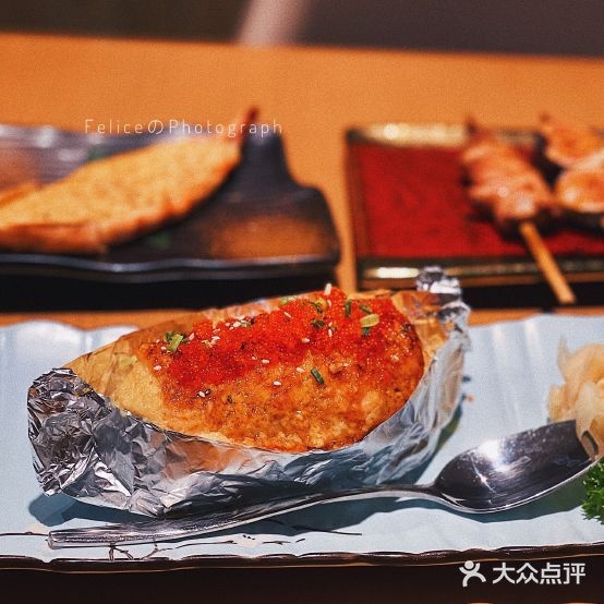 御幌·加州卷·美式日本料理