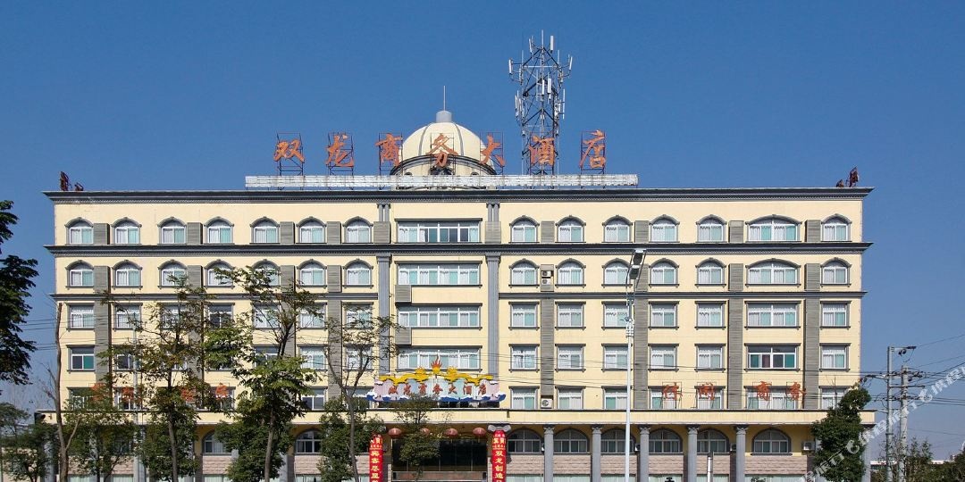 双龙商务大酒店