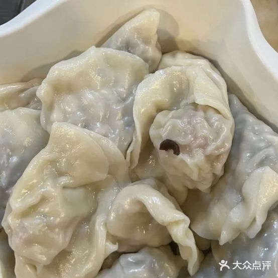 龙福轩西安饺子馆(宝福路店)