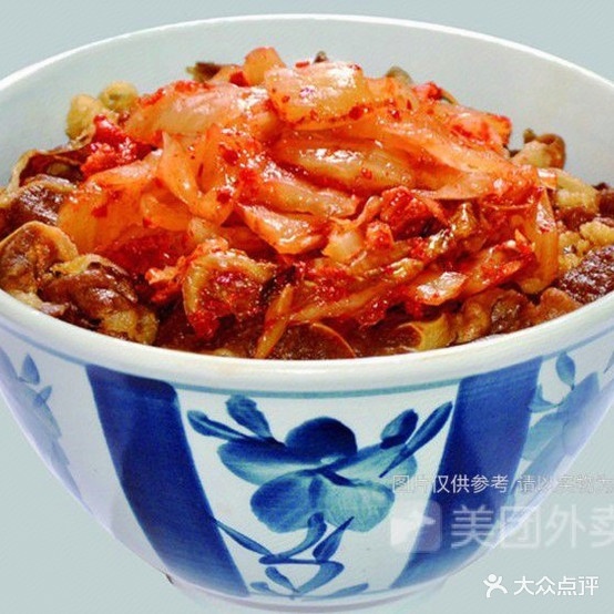 牛丼众品佳日式卤肉饭专门店(师范学院店)