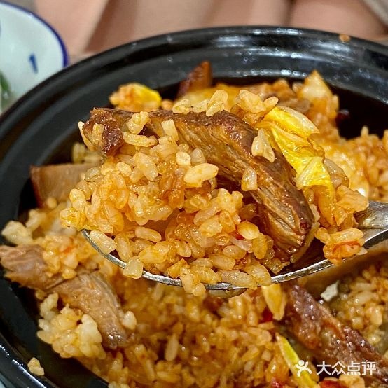 德仔恩卿煲仔饭(十全街一店)