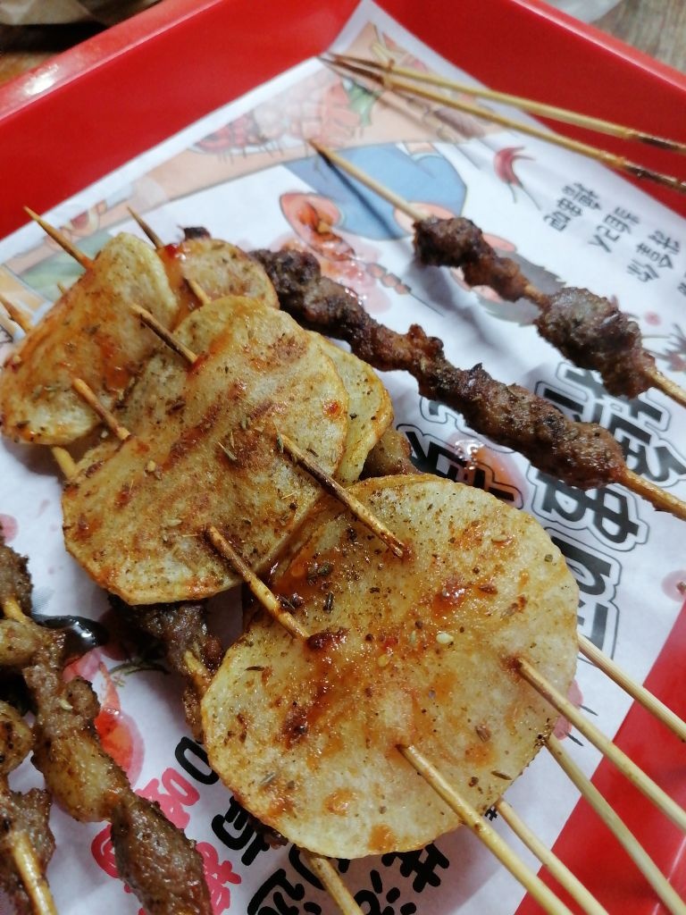 淄博烧烤(华浩海悦湾6期店)