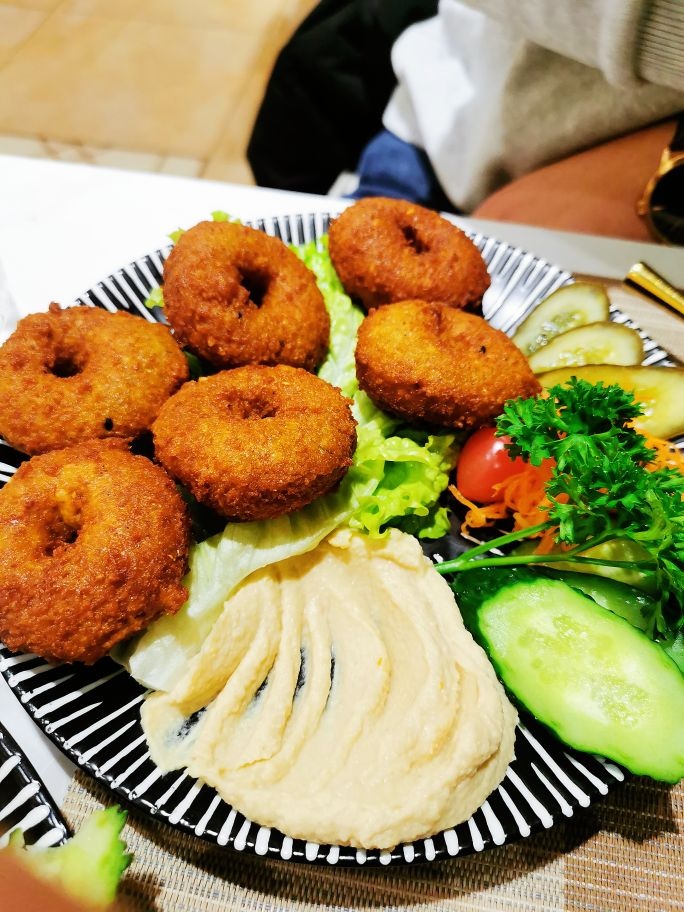 安达卢斯阿拉伯清真餐厅(融创店)