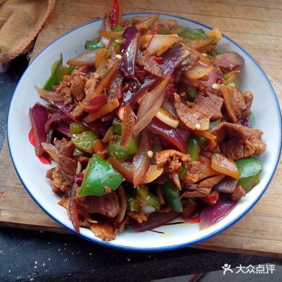 农家东三菜