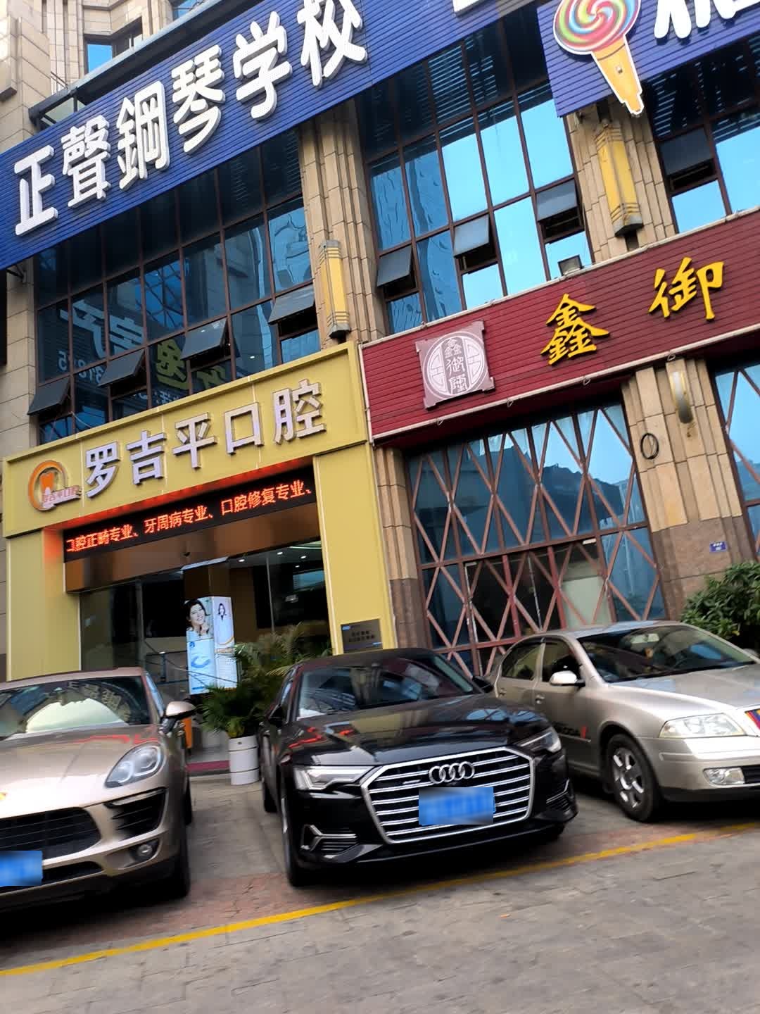 罗吉平口腔(炳三区店)