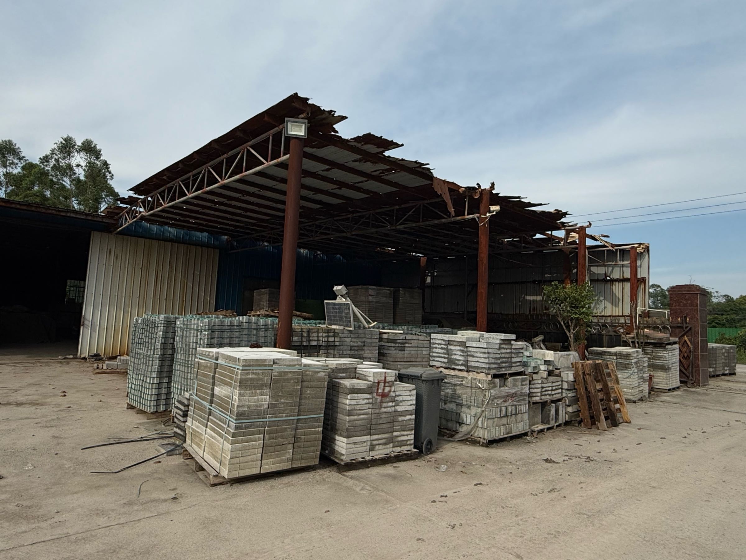 湛江市邦坚建材有限公司