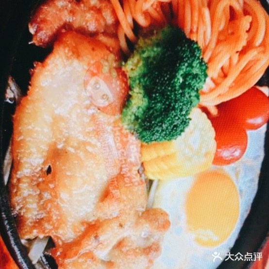 B仔街边牛排(仁德街店)
