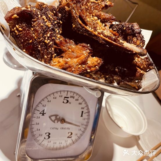 张小骨烤酱骨(理工大店)
