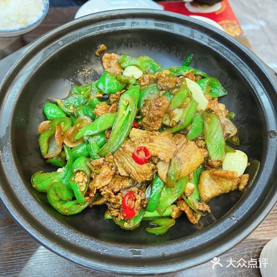 湘隐·湖南乡菜馆(建华店)