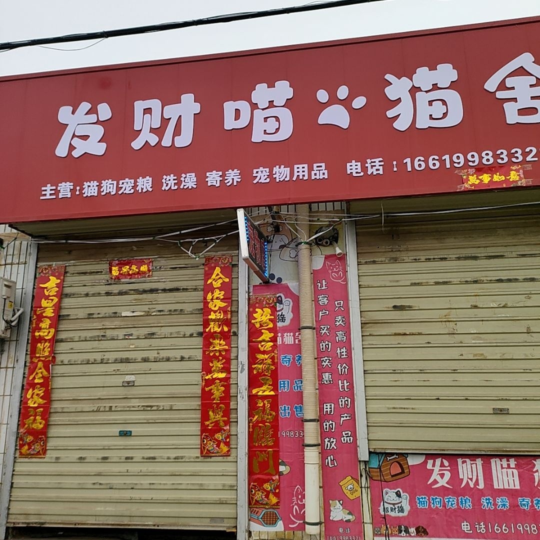 发财喵·猫舍