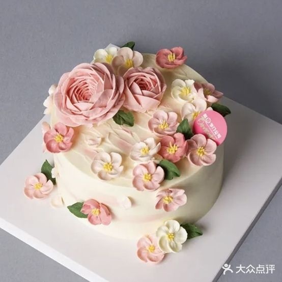 BONCAKE裱花蛋糕(南开大悦城店)