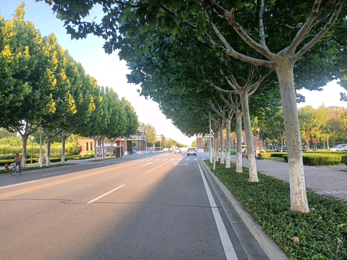 南开大学(津南校区)-东门