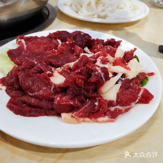 正宗黄牛肉馆(坝翔路店)