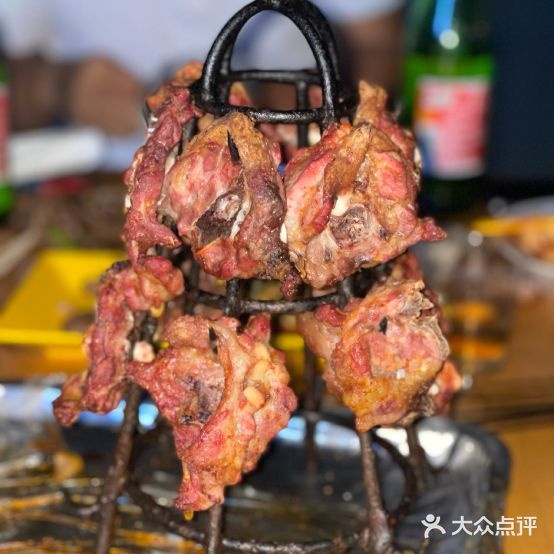 都不知烤肉小吃店