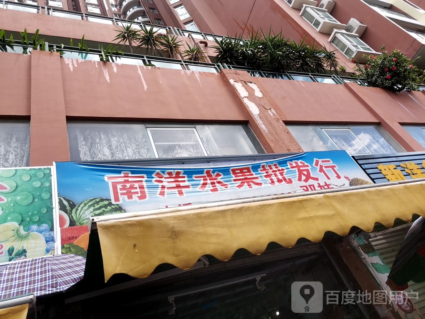 邓妹南洋水果批发行(南洋国际金融公寓店)