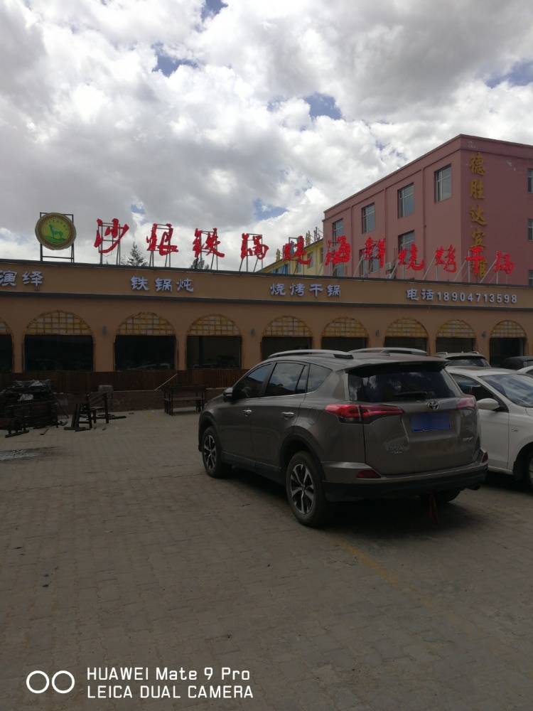 沙狼铁锅炖火锅农家菜二人转大舞台(金川店)