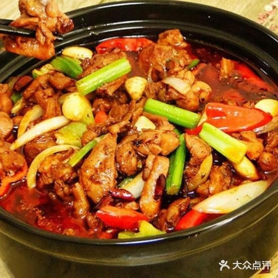 大醉砂锅鸡(莲花路店)