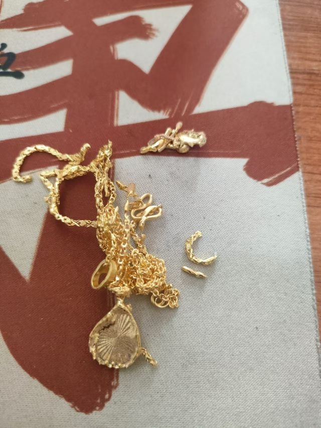 黄金回收金银买卖