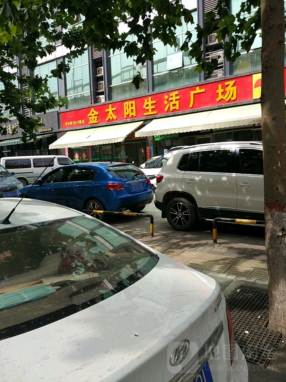 金太阳生活广场(沙口路店)