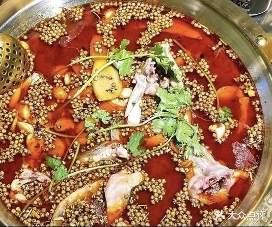 蜀客会成都市火锅(涵江店)