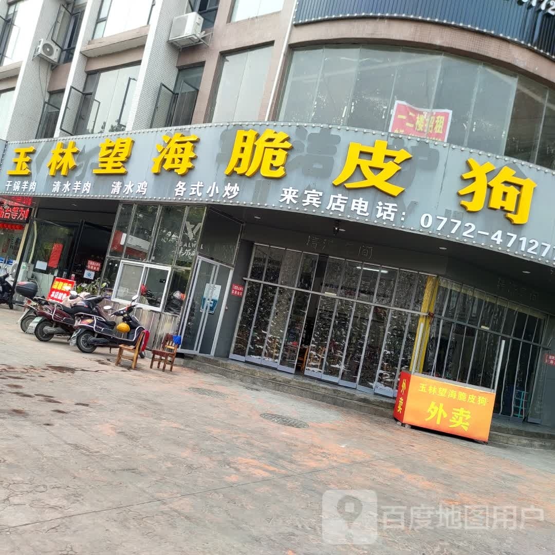 玉林望海脆皮狗(来宾店)