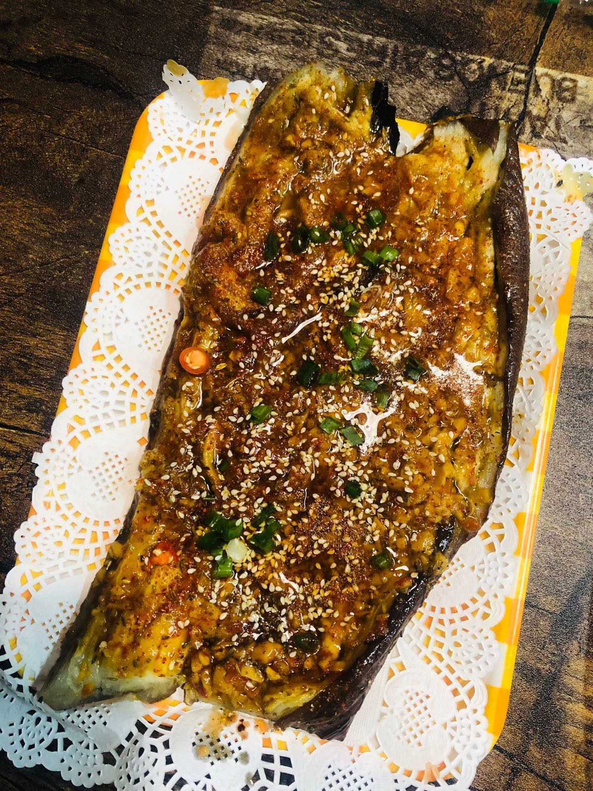 清真新疆美味烤羊肉串(保利林语店)