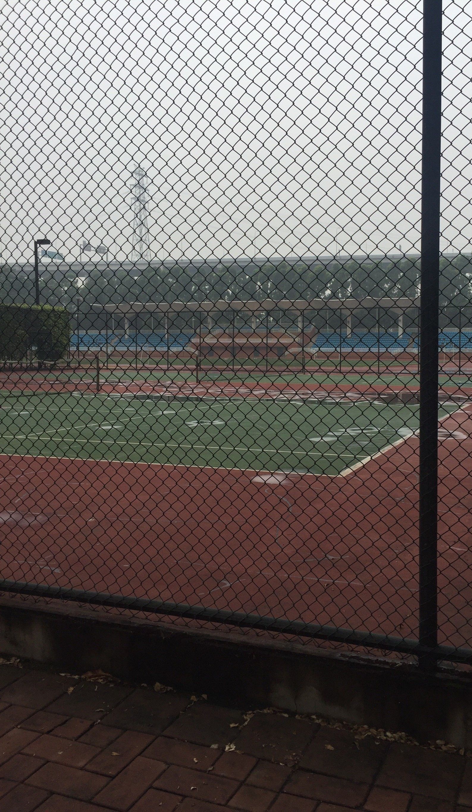 广州美院体育馆