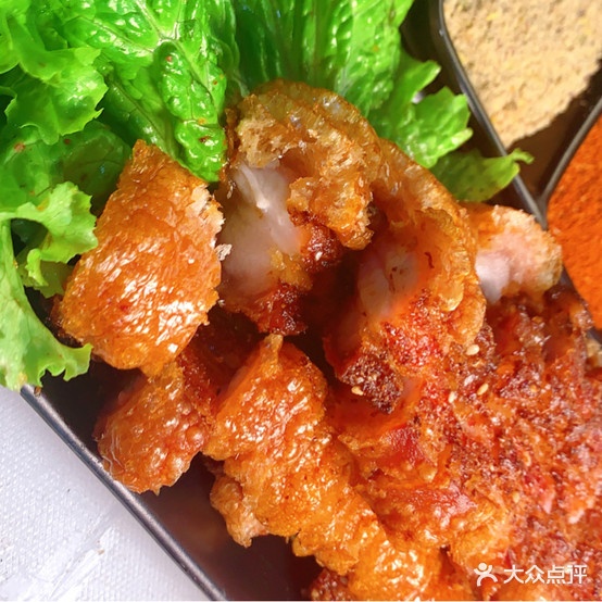 二师兄脆皮炸五花肉