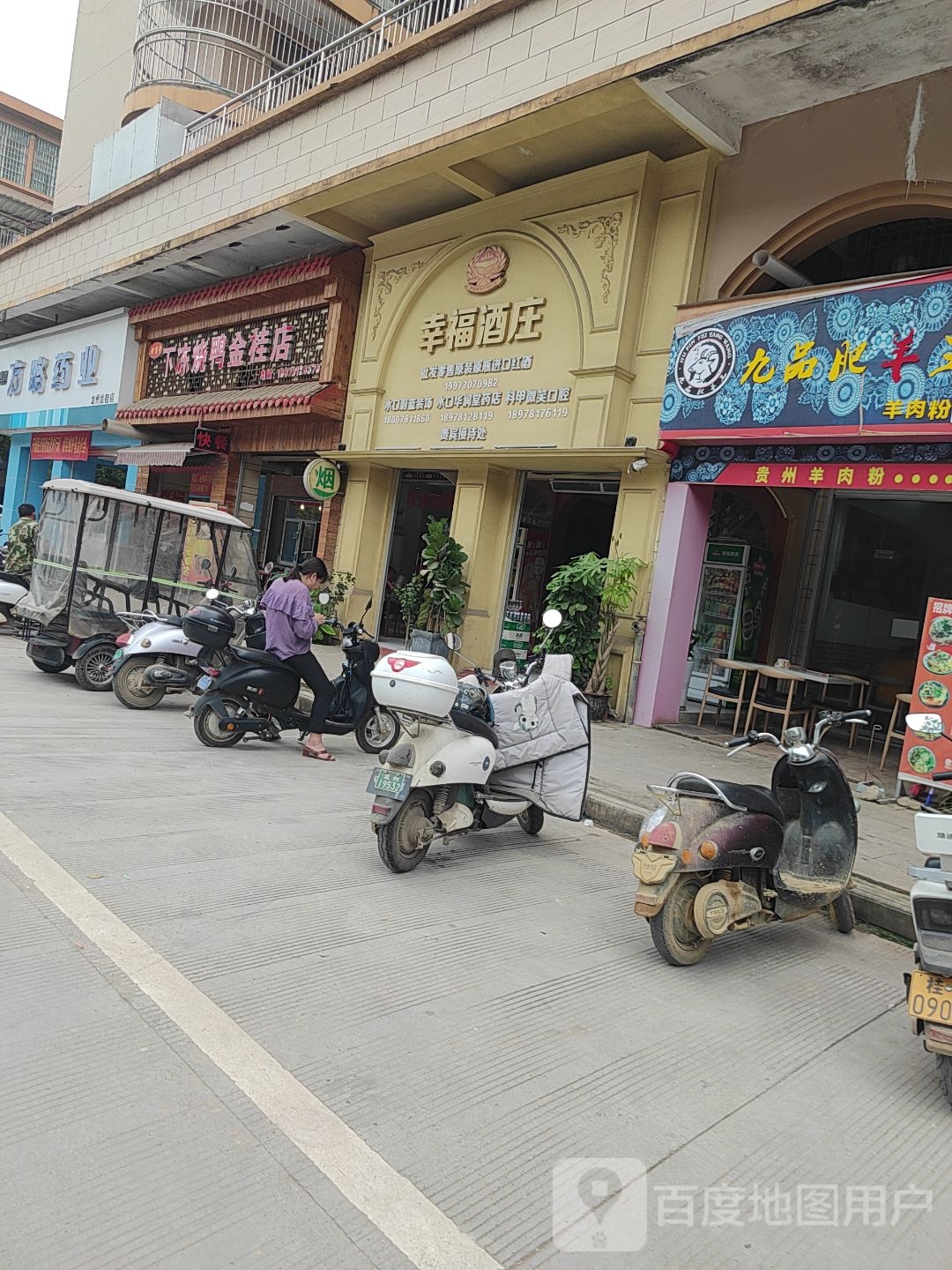 下冻仔正味烧鸭(龙庭一品店)