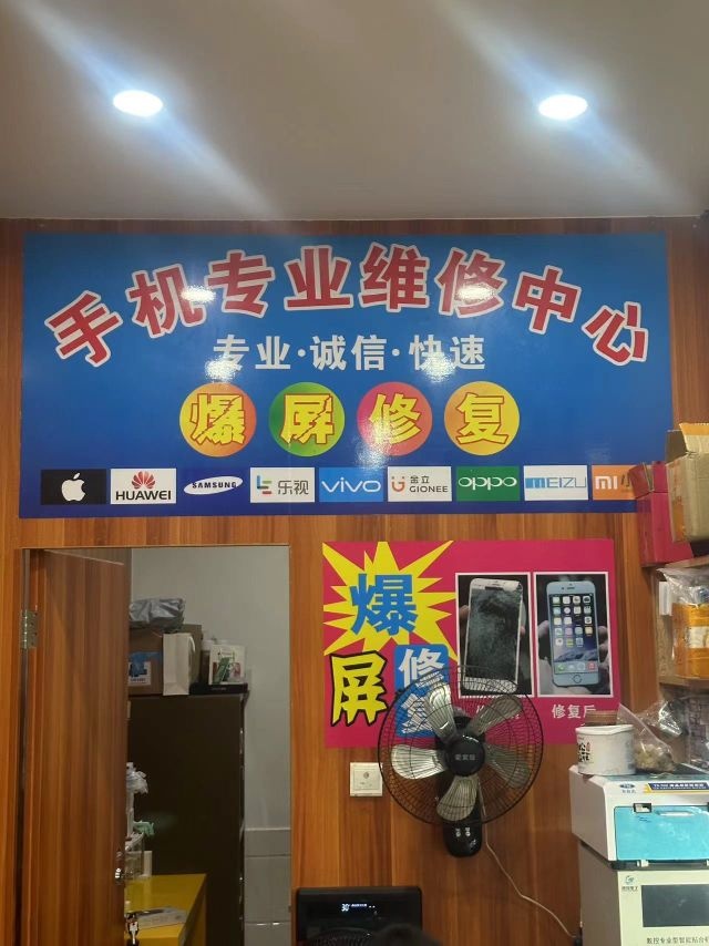 中国电信手机维修(吉阳大道店)