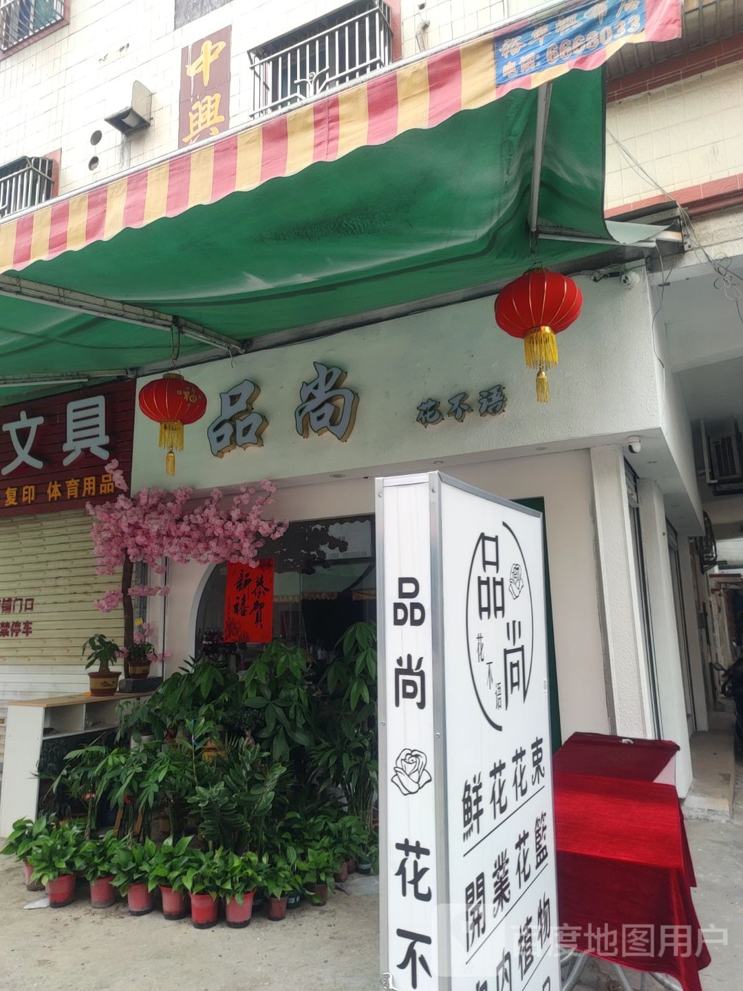 品尚花不语