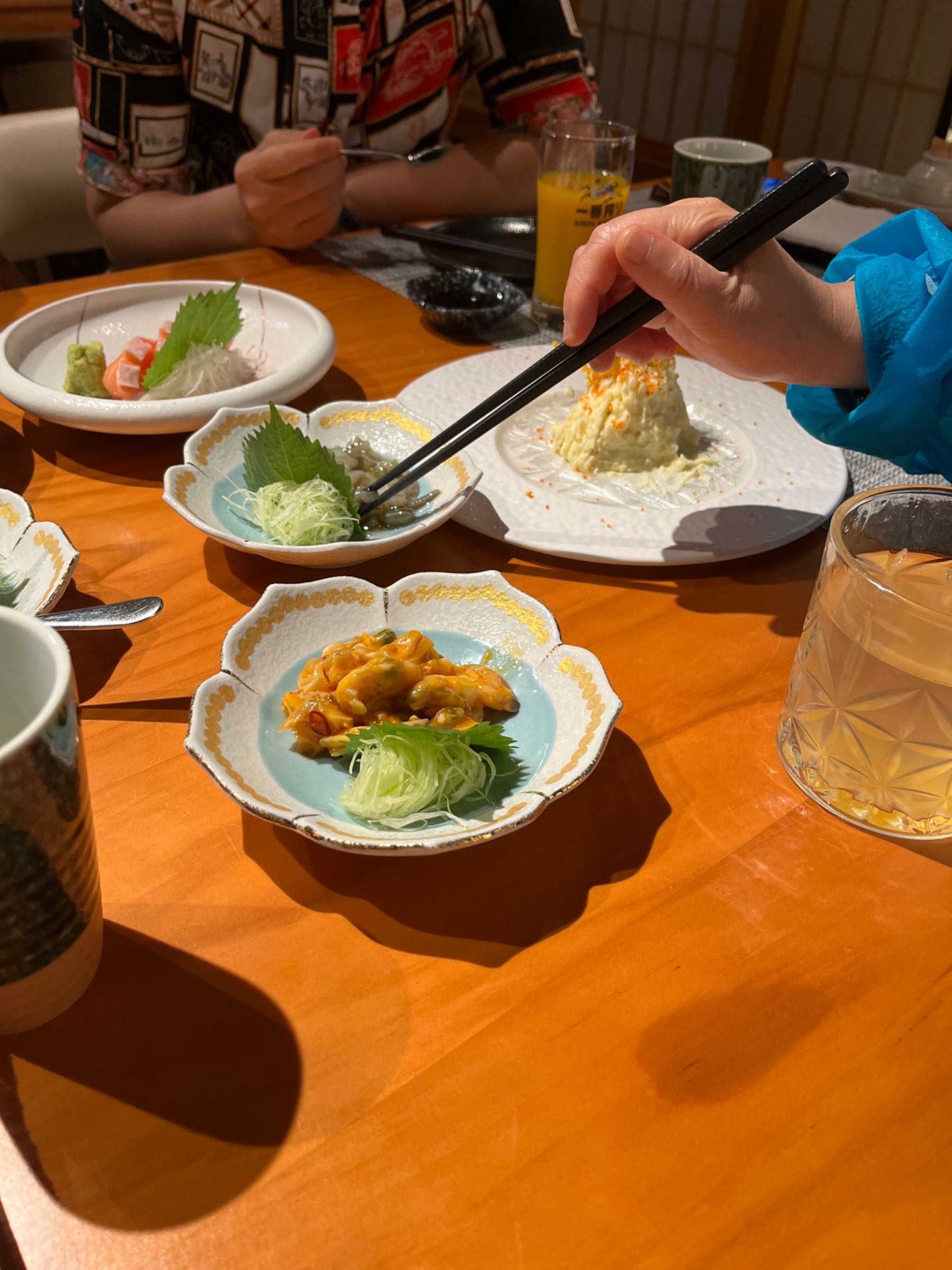 宇治日本料理(坪山店)