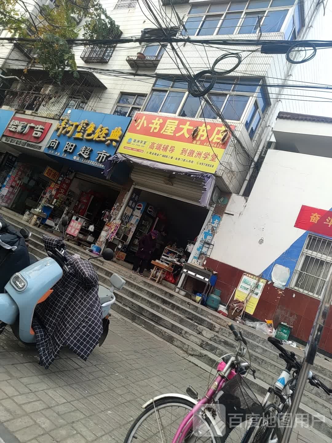 小书屋大的书