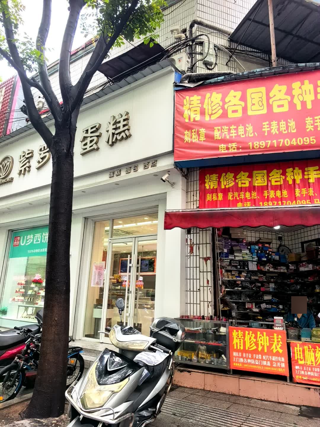 精修各国各种手表